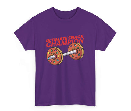 Ultimate Snack Champion Classic T-Shirt