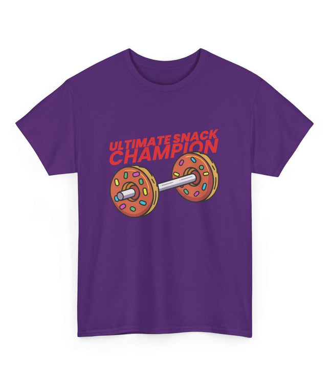 Ultimate Snack Champion Classic T-Shirt