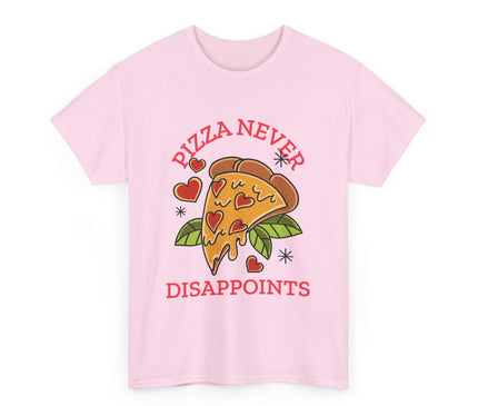 Pizza Never Disappoints Classic T-Shirt