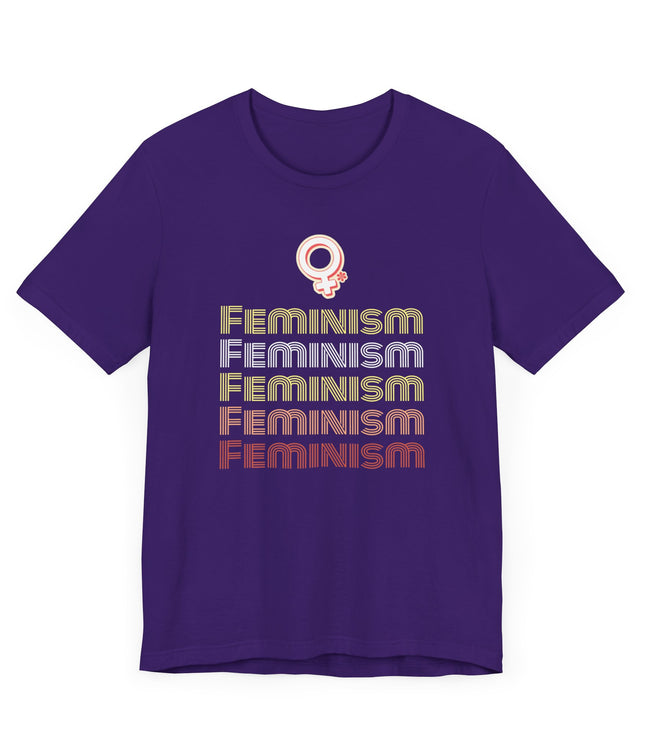 Feminism Jersey T-Shirt