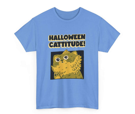 Halloween Catitude Classic T-Shirt