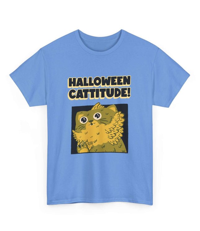 Halloween Catitude Classic T-Shirt