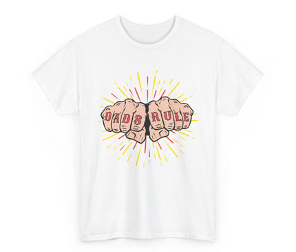 Dads Rule Classic T-Shirt