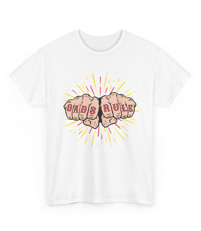 Dads Rule Classic T-Shirt