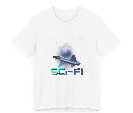 Sci-Fi Jersey T-Shirt