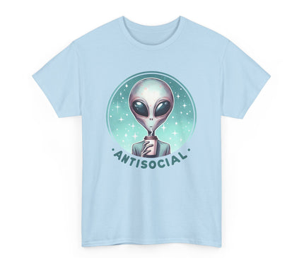 Antisocial Classic T-Shirt