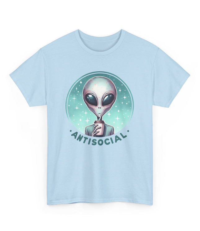 Antisocial Classic T-Shirt