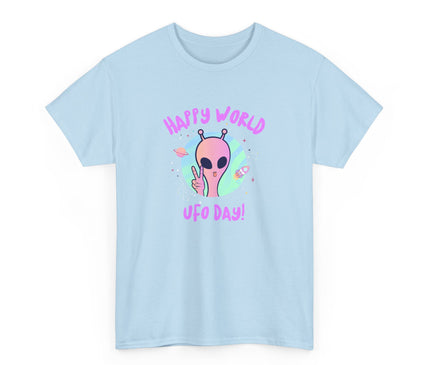 Happy UFO Day Classic T-Shirt