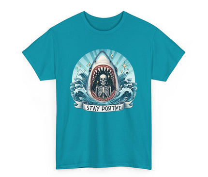 Stay Positive Classic T-Shirt