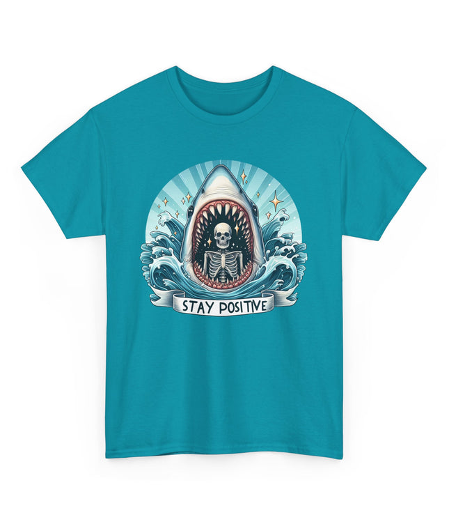Stay Positive Classic T-Shirt