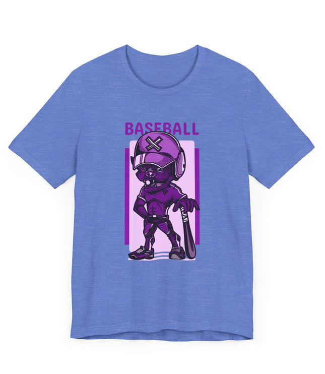 Baseball Jersey T-Shirt