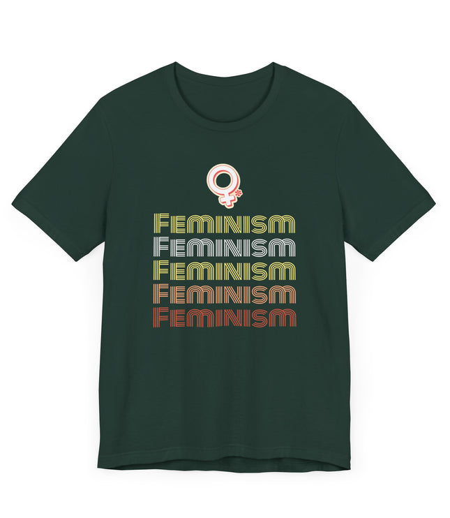 Feminism Jersey T-Shirt