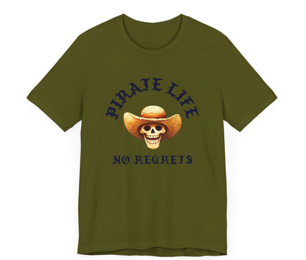 Pirate Life Jersey T-Shirt