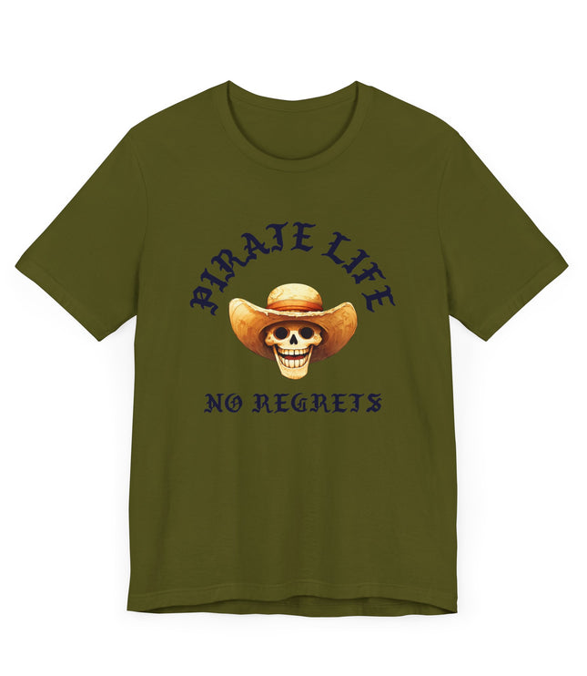 Pirate Life Jersey T-Shirt