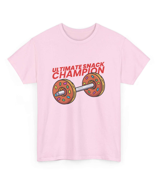Ultimate Snack Champion Classic T-Shirt