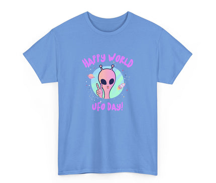Happy UFO Day Classic T-Shirt