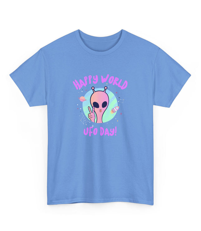 Happy UFO Day Classic T-Shirt