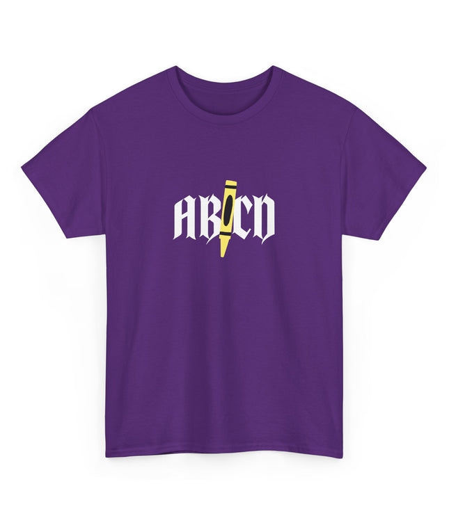 ABCD Classic T-Shirt