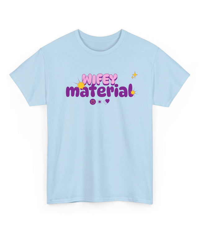 Wifey Material Classic T-Shirt