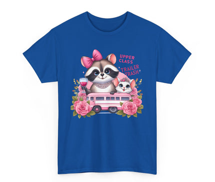 Upper Class Trailer Trash Classic T-Shirt