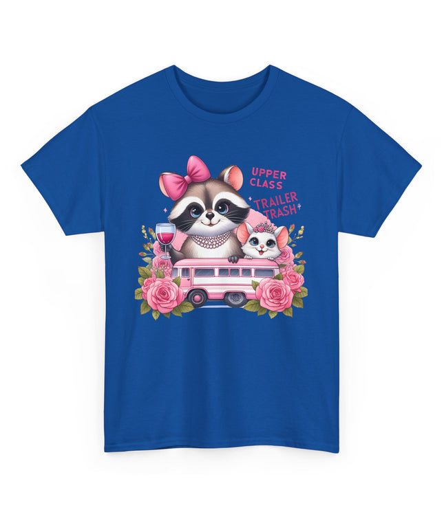 Upper Class Trailer Trash Classic T-Shirt
