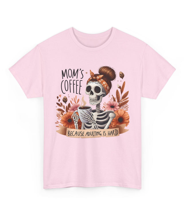 Mom's Coffee Classic T-Shirt