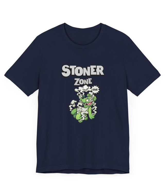 Stoner Zone Jersey T-Shirt