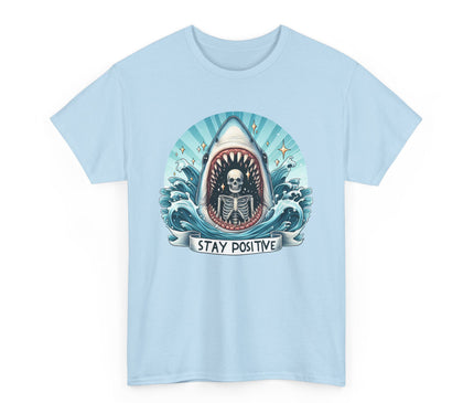 Stay Positive Classic T-Shirt