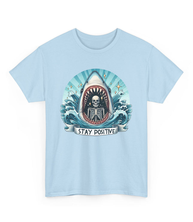 Stay Positive Classic T-Shirt