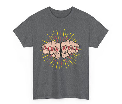 Dads Rule Classic T-Shirt