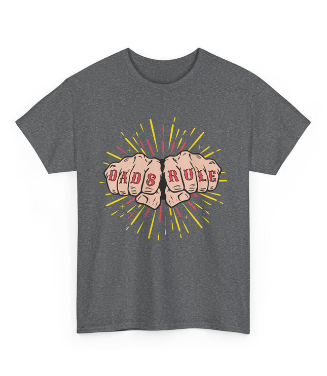 Dads Rule Classic T-Shirt
