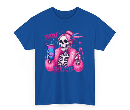 Broke Bougie Classic T-Shirt
