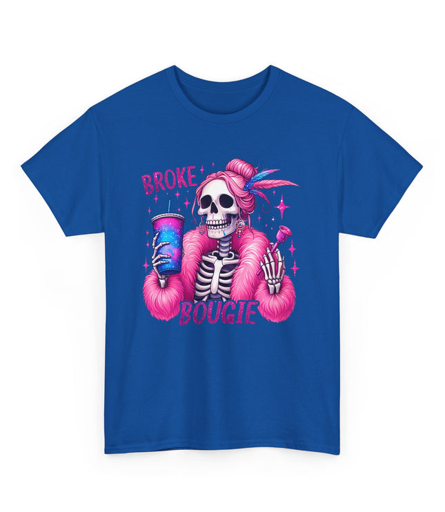 Broke Bougie Classic T-Shirt