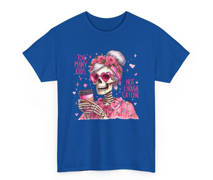Too Many Kids Classic T-Shirt