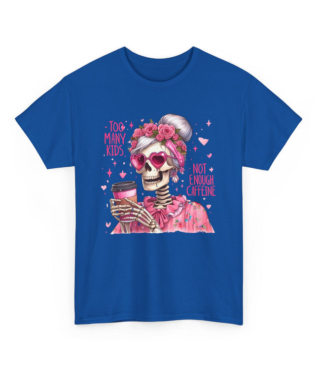 Too Many Kids Classic T-Shirt