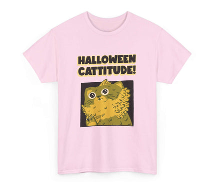 Halloween Catitude Classic T-Shirt