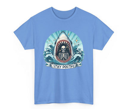 Stay Positive Classic T-Shirt