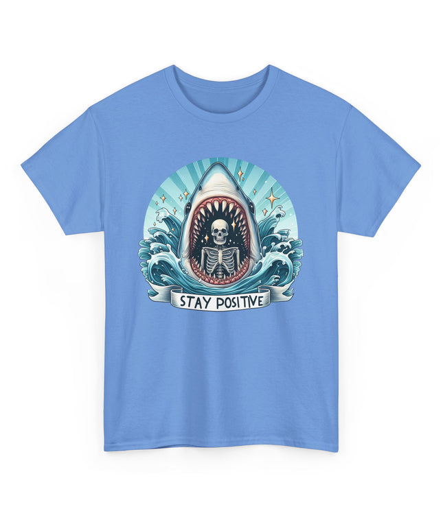 Stay Positive Classic T-Shirt