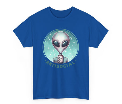 Antisocial Classic T-Shirt