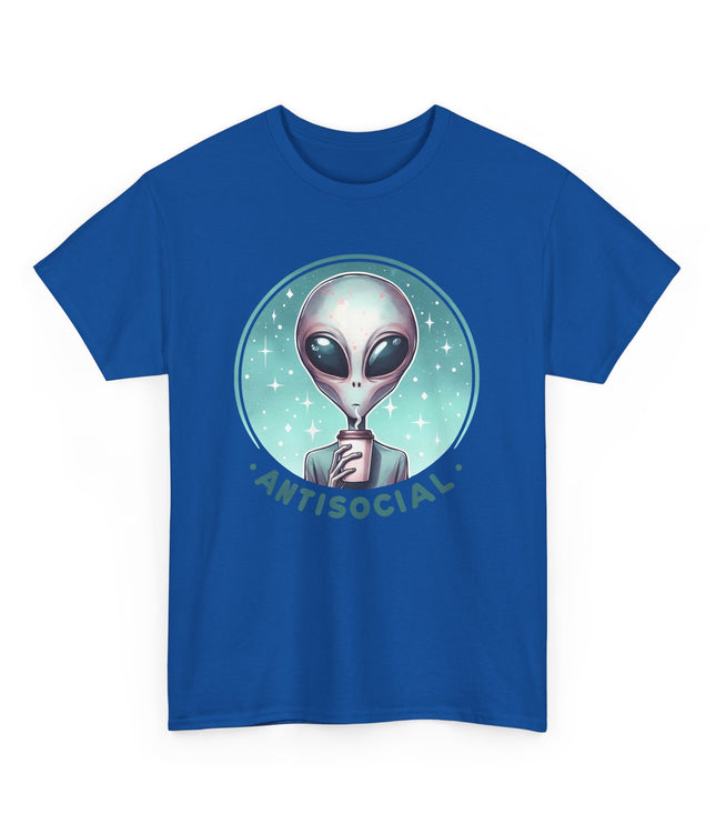 Antisocial Classic T-Shirt