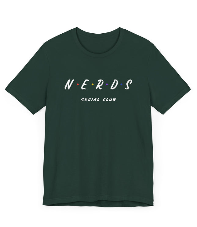 Nerds Jersey T-Shirt