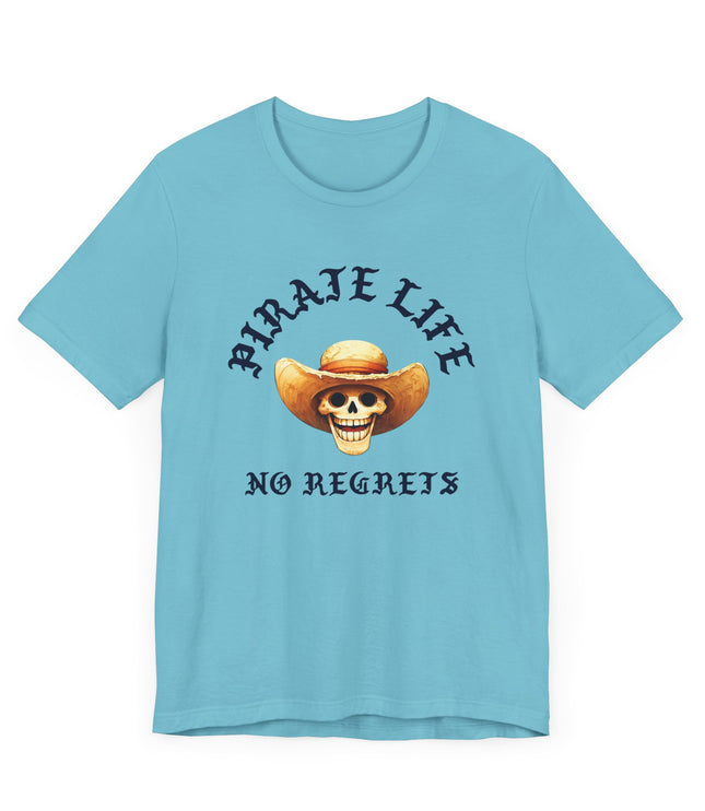 Pirate Life Jersey T-Shirt