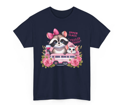 Upper Class Trailer Trash Classic T-Shirt