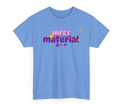 Wifey Material Classic T-Shirt