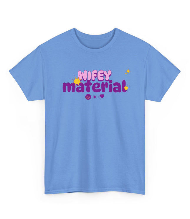 Wifey Material Classic T-Shirt