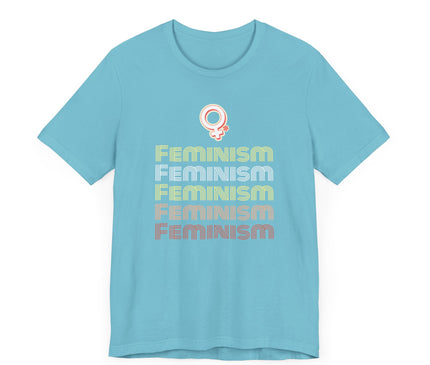 Feminism Jersey T-Shirt