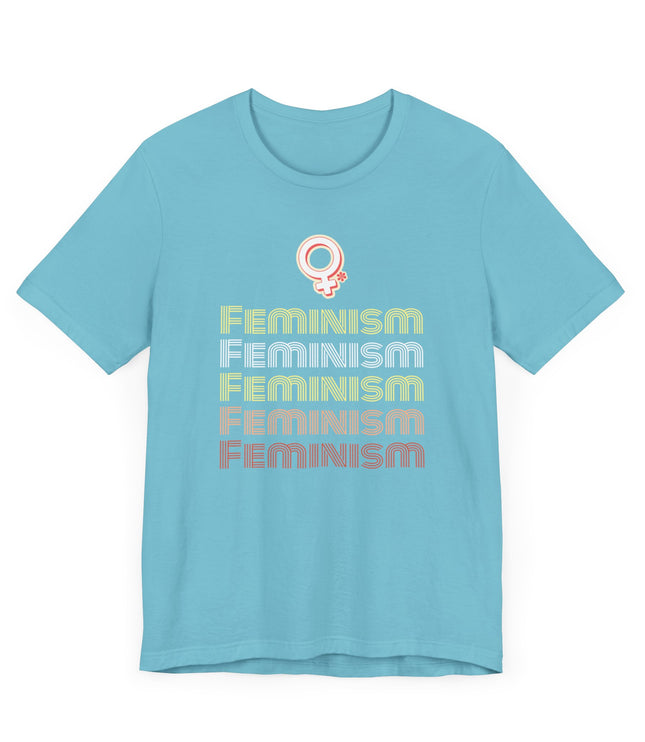 Feminism Jersey T-Shirt