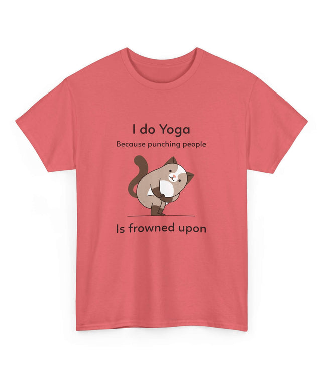 I Do Yoga Classic T-Shirt