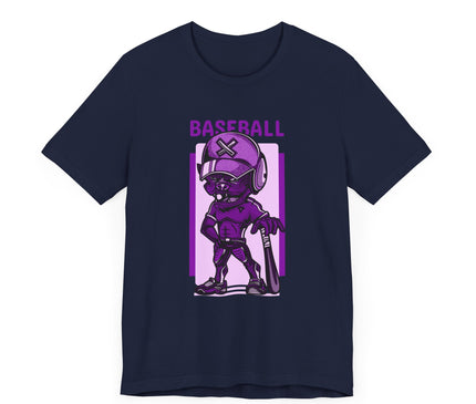 Baseball Jersey T-Shirt