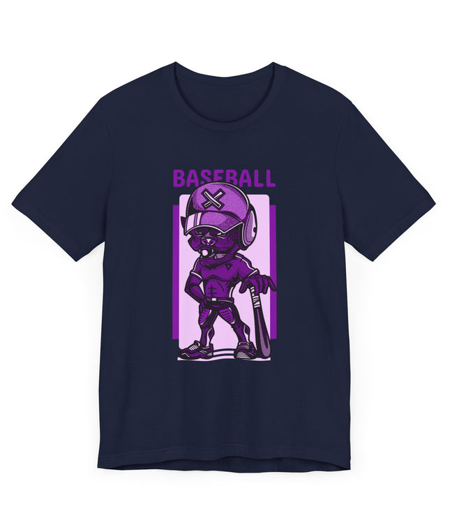 Baseball Jersey T-Shirt